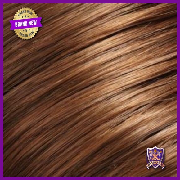 Remy Human Hair Topper Hand Tied Knotting Top Piece with Travel Kit main image 5